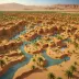 Gourara Oasis