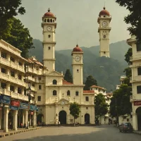 Ghanta Ghar (Mussoorie)