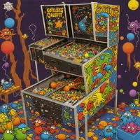 Gottlieb Q*Bert's Quest