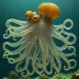 Glass Octopus (Vitreledonella richardi)