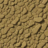 Graptolites (Monograptus priodon)