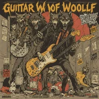 Guitar Wolf - Wolf Rock