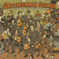 Gentleman Jesse and His Men - Gentleman Jesse and His Men