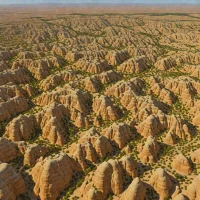 Gorafe Badlands