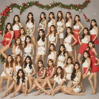Girls' Generation - Holiday Night