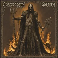 Gorgoroth - Ad Majorem Sathanas Gloriam