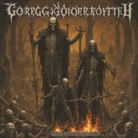 Gorgoroth - Quantos Possunt ad Satanitatem Trahunt