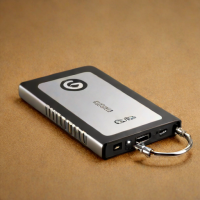 G-Technology G drive mobile SSD
