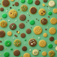 Girl Scout Cookie Championship