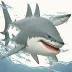 Great white shark