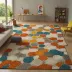 GAN Mangas Space Rug