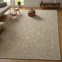 GAN Canevas Rug
