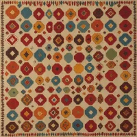 GAN Glaoui Rug