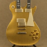 Gibson Custom 1956 Les Paul Goldtop Reissue Murphy Lab Aged