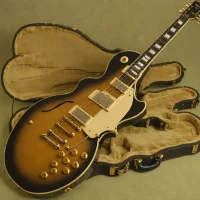 Gibson Custom 1957 Les Paul Custom Reissue Murphy Lab Aged