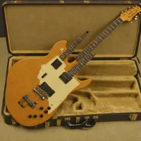 Gibson Custom 1958 Korina Explorer Reissue Murphy Lab Aged