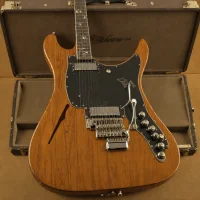 Gibson Custom Johnny Winter 1964 Firebird V Murphy Lab Aged