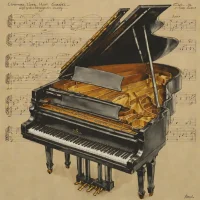 György Ligeti Étude No. 8 "Fém"