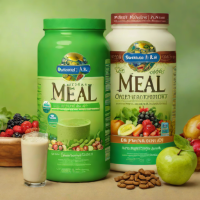 Garden of Life Raw Organic Meal Replacement
