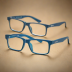 Gamma Ray Optics Blue Light Blocking Glasses