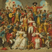 Gigantes y Cabezudos