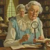 Grandma's Reading Glass