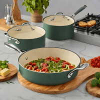 GreenPan Reserve Cookware Set