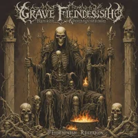 Grave - Fiendish Regression