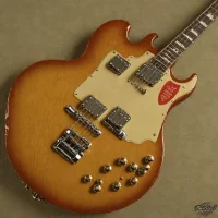 Gibson Custom 1961 SG Standard Reissue Murphy Lab Light Aged