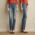 Gap Rigid Vintage Straight Jeans