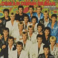 Greatest - Duran Duran