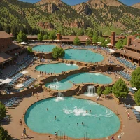 Glenwood Hot Springs Pool