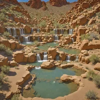 Goldstrike Hot Springs