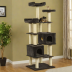 Go Pet Club 62-Inch Cat Tree