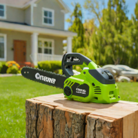 Greenworks 40V 16-Inch Cordless Chainsaw