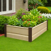 Garden Treasures Raised Garden Bed