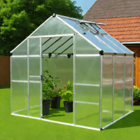GrowBox 8x12 Greenhouse