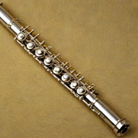Getzen 122 Student Flute