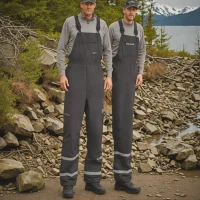 Grundens Weather Watch Bib Pants