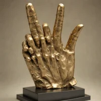 Galileo's Middle Finger (Museo Galileo)