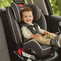 Graco SlimFit3 LX All-in-One Car Seat