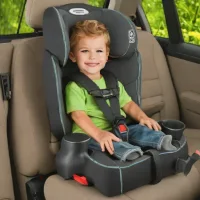 Graco TurboBooster LX Backless Booster