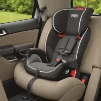 Graco Affix Backless Booster Seat