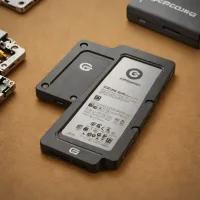 G-Technology G-Drive ev RaW SSD