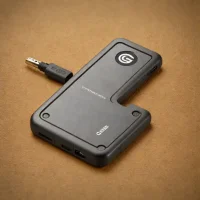 G-Technology G-Drive ev RaW SSD USB 3.0