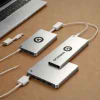 G-Technology G-Drive SSD Thunderbolt
