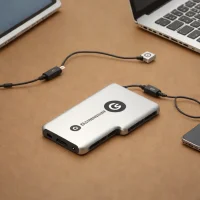 G-Technology G-Drive Mobile SSD Thunderbolt