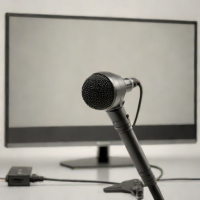 Generic HDMI Capture Card with Microphone Input