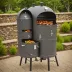 Gateway Drum Smoker 55 Gallon