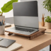 Grovemade Walnut Laptop Stand